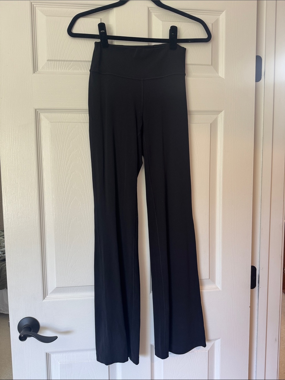 Lululemon wide leg pants